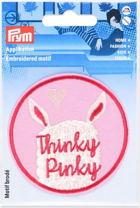 pink/gelb, Pink/Rot