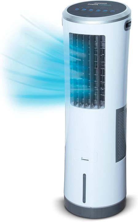 Livington InstaChill - Mobiler Luftkühler mit Wasserkühlung