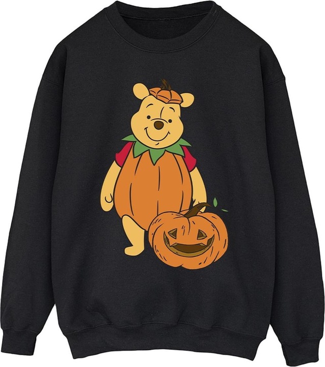 Produktbild Winnie the Pooh Sweatshirt Halloween (4XL)