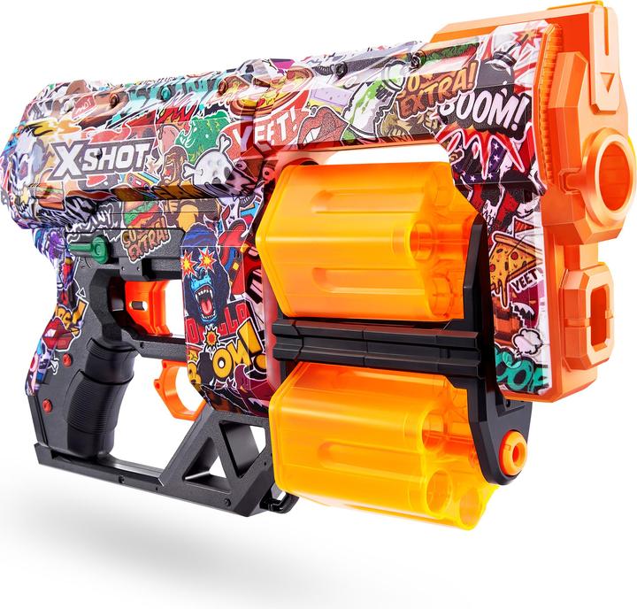 Produktbild Xshot X-SHOT-SKINS-DREAD,S1