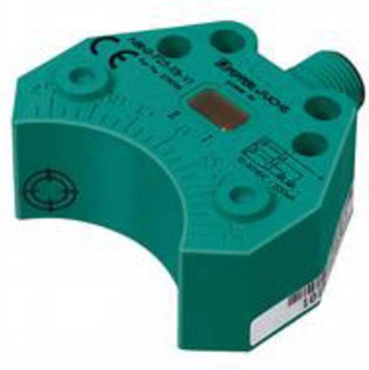 Pepperl & Fuchs Pepperl+Fuchs Induktiver Sensor bündig NAMUR NCN3-F25-N4-V1 (Elektronikkit)
