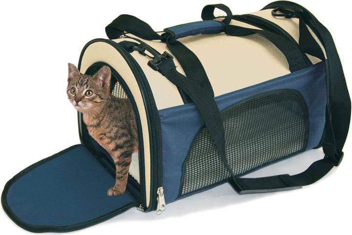 Immagine prodotto Swisspet Borsa da trasporto Diva L (Gatto, Lavabile)