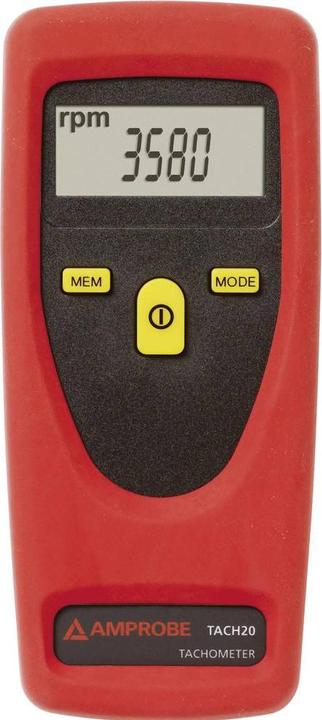 Actual product image Beha Amprobe Tachometer mechanical, opt