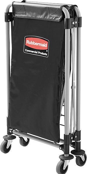 Produktbild Rubbermaid X-CART BLACK BAG 150L - Bag only (1x, 150 l)