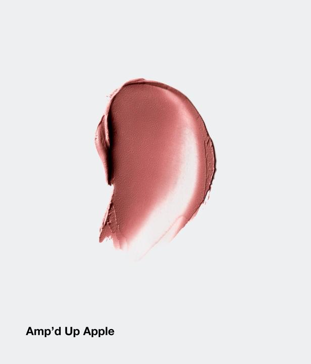 Actual product image Clinique Chubby Stick - Cheek Color Balm 01 Amp'd Up Apple (01 Amp'd Up Apple)