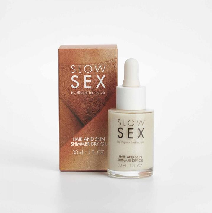 Actual product image Bijoux Indiscrets Shimmer (Body lotion, 30 ml)