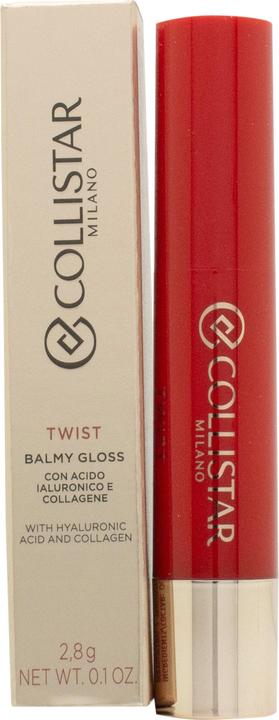 Actual product image Collistar Twist Balmy Gloss (208)