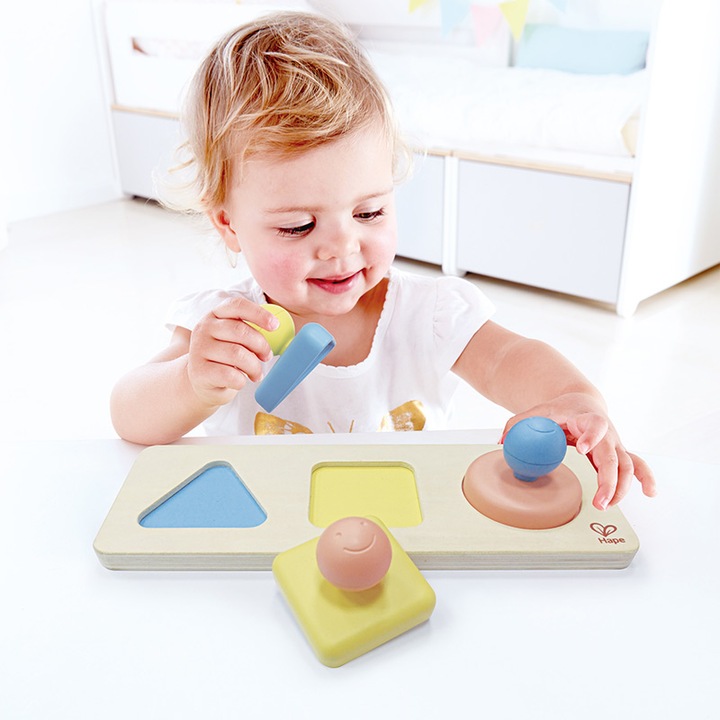 Image du produit Hape Puzzle miroir
