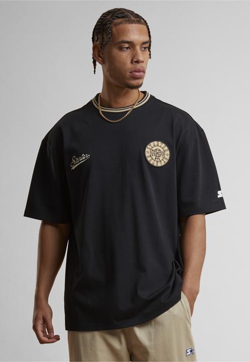 Produktbild Starter Oversized Heavy Jersey College Tee - 211328 (S)