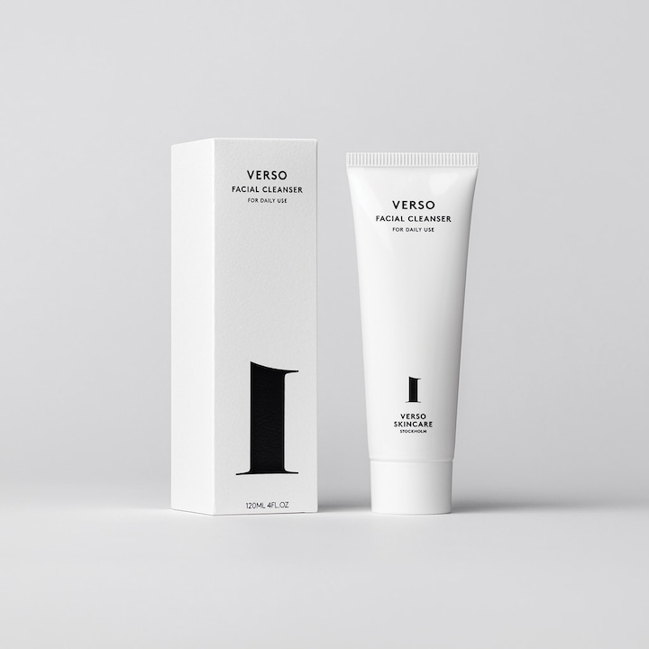 Produktbild Verso Foaming Cleanser (Reinigungslotion, 120 ml)