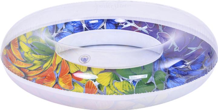 Image du produit Jilong Bouée papillon colorée