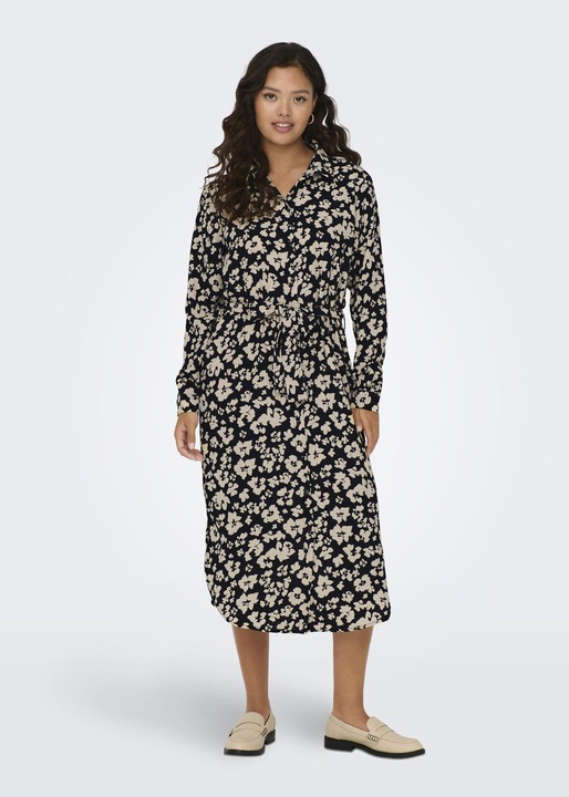 Actual product image JdY Patterned dress with long sleeves (XL)