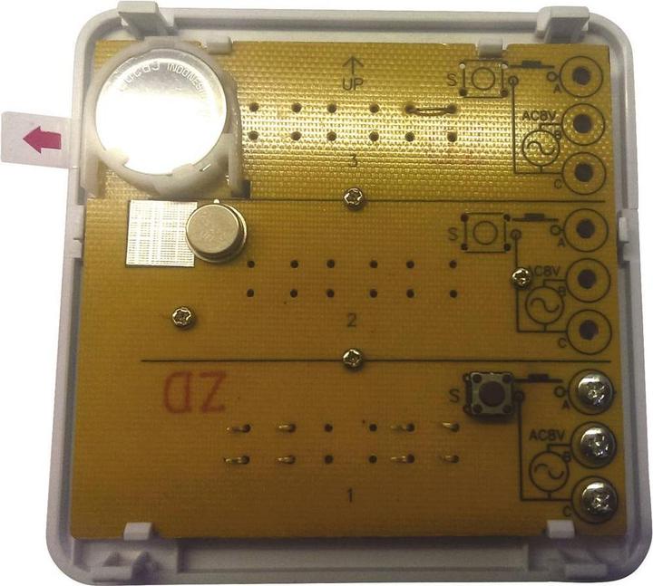 Actual product image Modern-Electronics Two-family extension transmitter