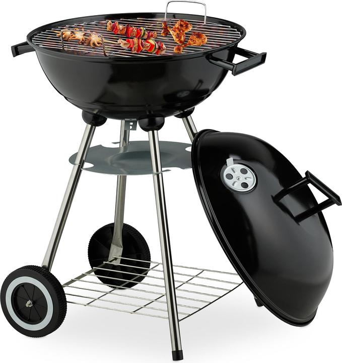 Relaxdays Kettle BBQ (41 cm)