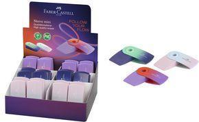 Faber-Castell Radierer Sleeve Mini Flow Edition 24x