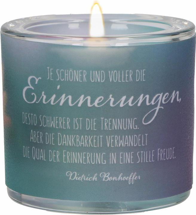 Image du produit Lumière du souvenir (1 x, 6,5 x 6,5 x 6 cm)