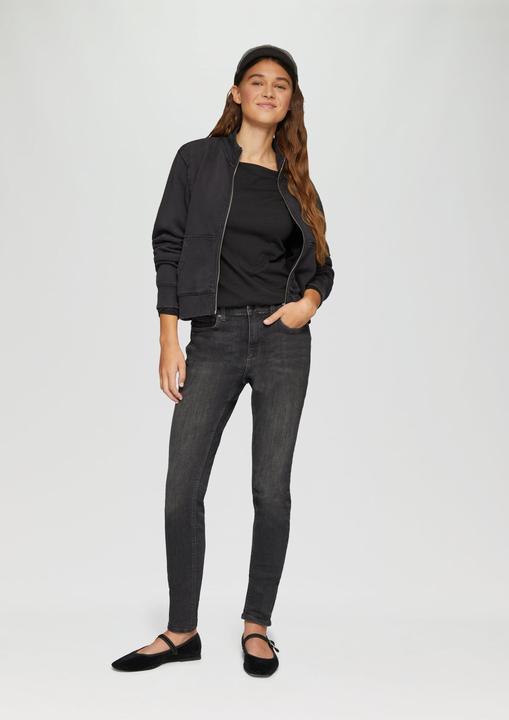 Image du produit S.Oliver Jeans-Hose Jeans Sadie / Skinny Fit / High Rise / Skinny Leg (W32/L32)