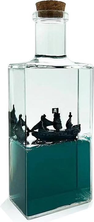 Immagine prodotto Mikamax La nave piratesca inaffondabile