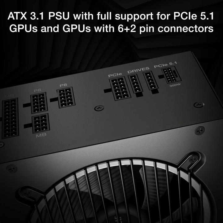 Immagine prodotto be quiet! Pure Power 13 M (550 W)