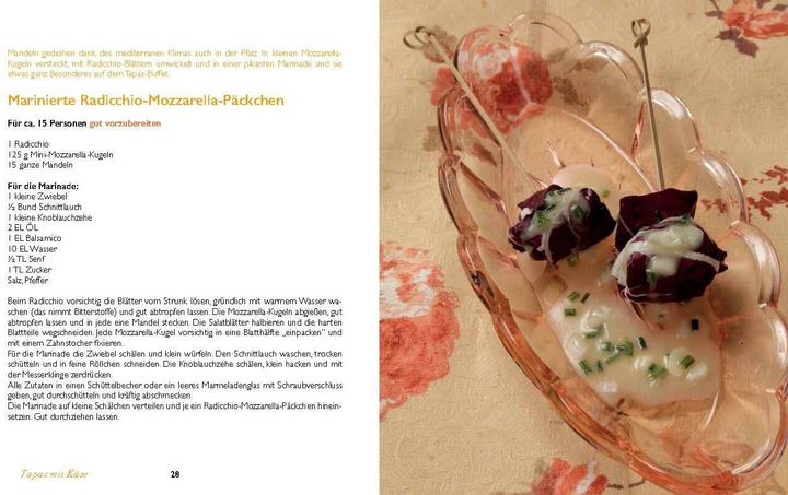 Produktbild Noch mehr Pfälzer Tapas (Deutsch, David Hall, Gina Greifenstein, 2018)