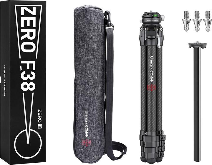 Produktbild Ulanzi X Coman Zero Y F38 (Carbon)