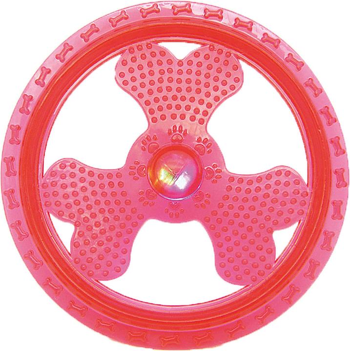 Actual product image Swisspet Flash Night Frisbee (Retrieval)