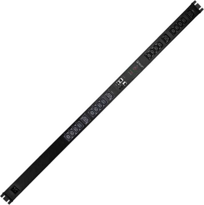 Gude EPC 87-3300-18 3x16A 24xC13 6xC19 2x Sensorports