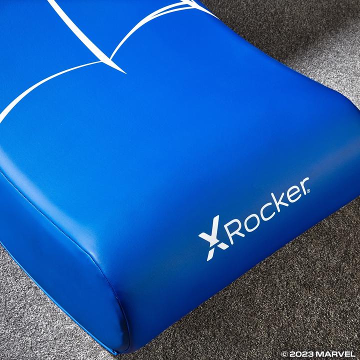 Immagine prodotto X Rocker Sedia a dondolo Xrocker Marvel Video - Hero - Spider-Man