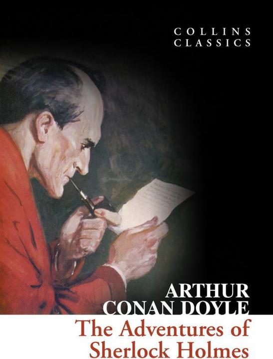 Produktbild The Adventures of Sherlock Holmes (Englisch, Arthur Conan Doyle, 2010)