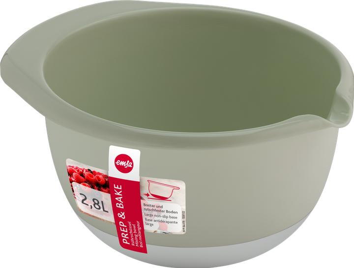 Produktbild Emsa Prep&Bake Kunststoff-Rührschüssel (2.80 l, 1 x)