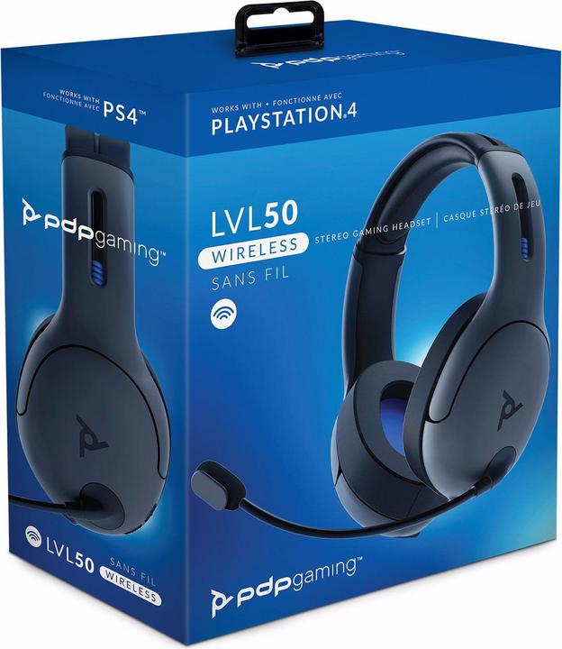 Actual product image PDP LVL50 (Wireless)