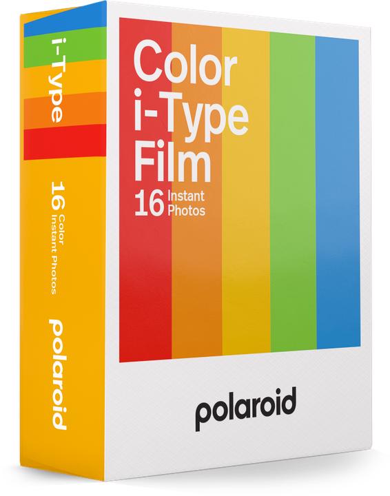 Actual product image Polaroid Color I-Type