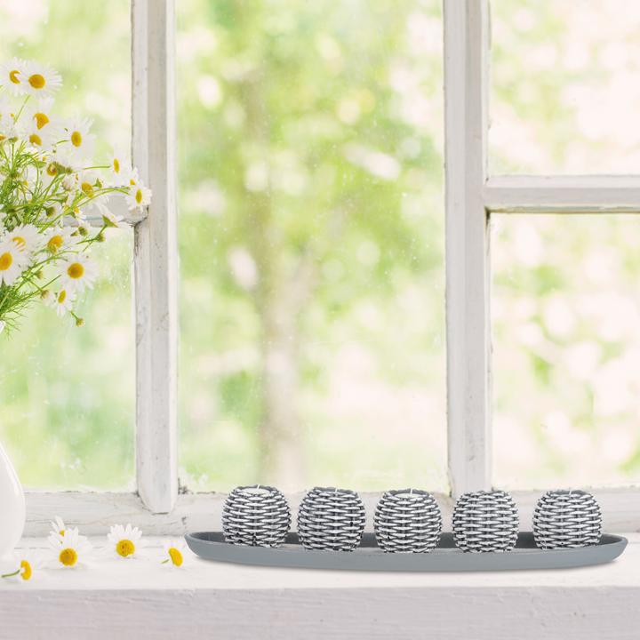 Produktbild Relaxdays Kerzendeko