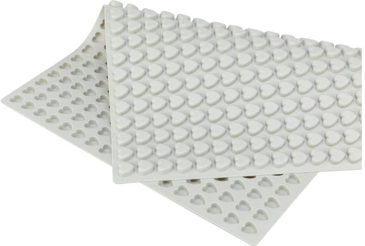 Produktbild Trixie Backmatte mit Herzen