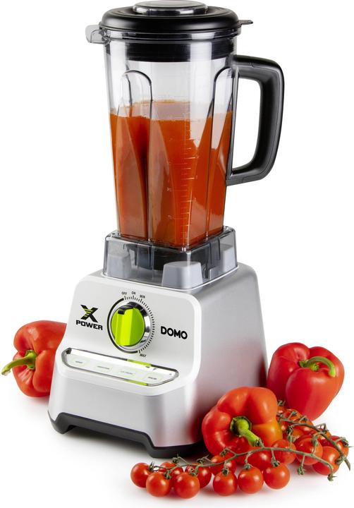 Actual product image Domo DO747BL (1500 W)