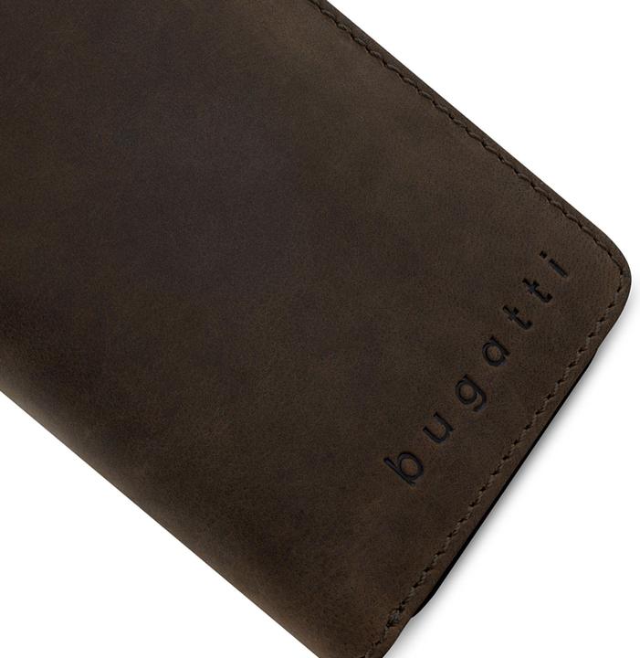 Immagine prodotto Bugatti Portafoglio Luca in pelle 9 cm