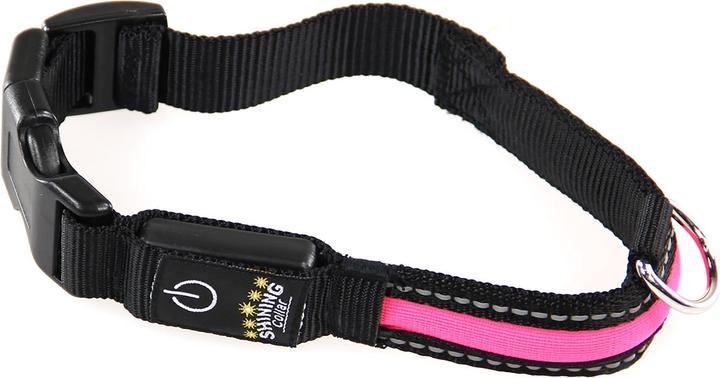 Produktbild Swisspet Leuchthalsband (S, Hund, Allgemein)