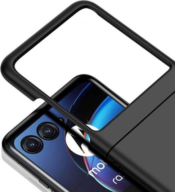 Image du produit MU Classic Étui rigide Skin-touch Series (Motorola Razr 40 Ultra)