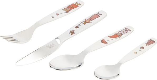 Produktbild Zwilling Kinderbesteck Emilie 4teilig