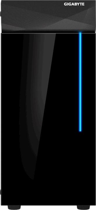 Actual product image Gigabyte GB-C200G PC Case ATX/M-ATX/Mini-ITX (ATX, mATX, Mini-ITX)