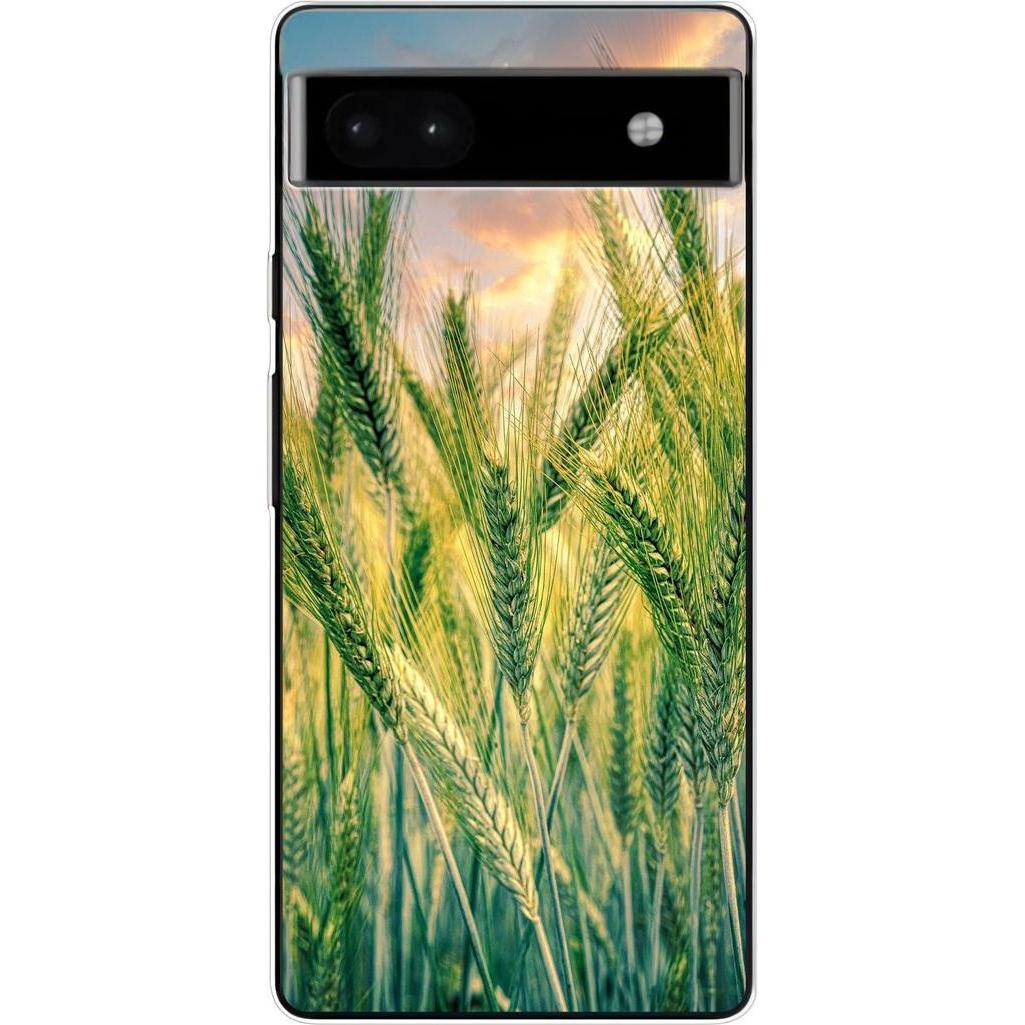 König Design Hülle Handy Schutz für Google Pixel 6A Case Cover Tasche Bumper Etuis Backcover (Google Pixel 6a), Smartpho...
