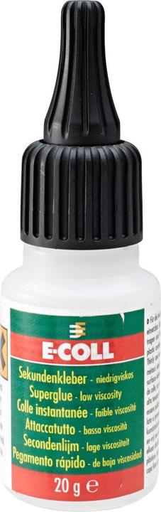 Image du produit E-coll Superglue (30 g)