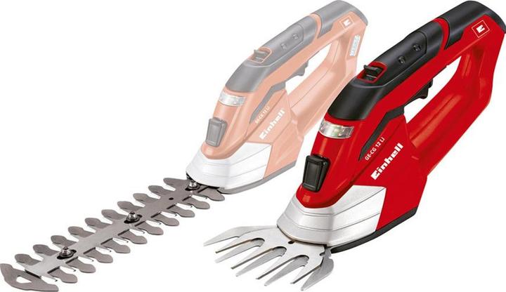 Einhell GE-CG 12 Li (Rechargeable battery operated)