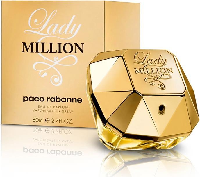 Actual product image Paco Rabanne Lady Million (Eau de parfum, 30 ml)
