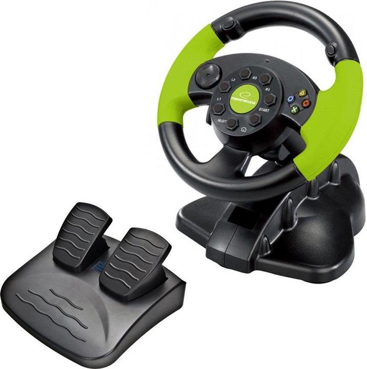 Image du produit Esperanza EG104 Accessoires pour manette de jeu (PC, PS3, Xbox 360)