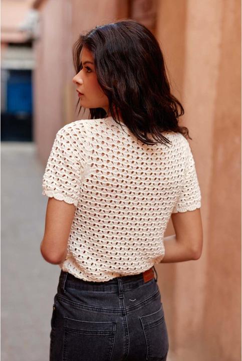 Actual product image La Petite Étoile 's t-shirt (M)