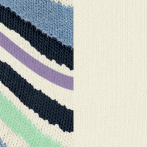 Produktbild Esprit Watercolor 2-Pack Baumwollsocken (2er Pack, 39 - 42)