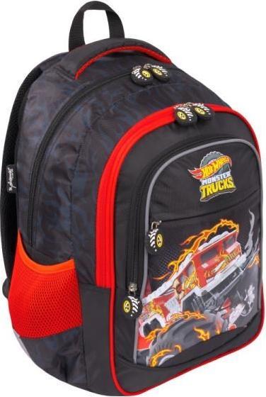 Image du produit Majewski BPL-59 Sac à dos scolaire Hot Wheels