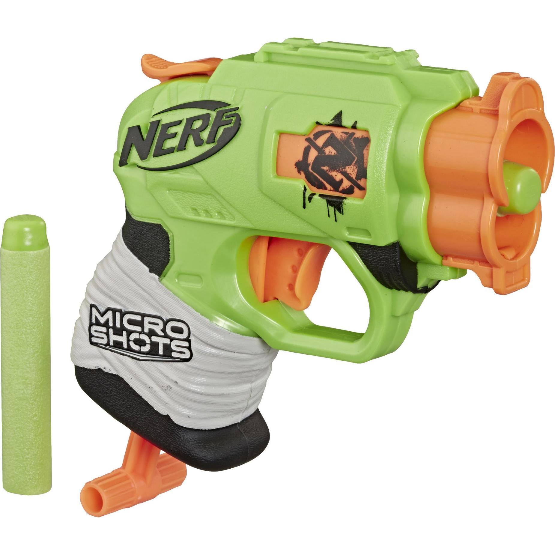 Nerf MicroShots