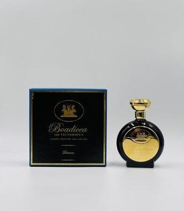 Actual product image Boadicea The Victorious Dasman Parfum 100ml (Eau de parfum, 100 ml)